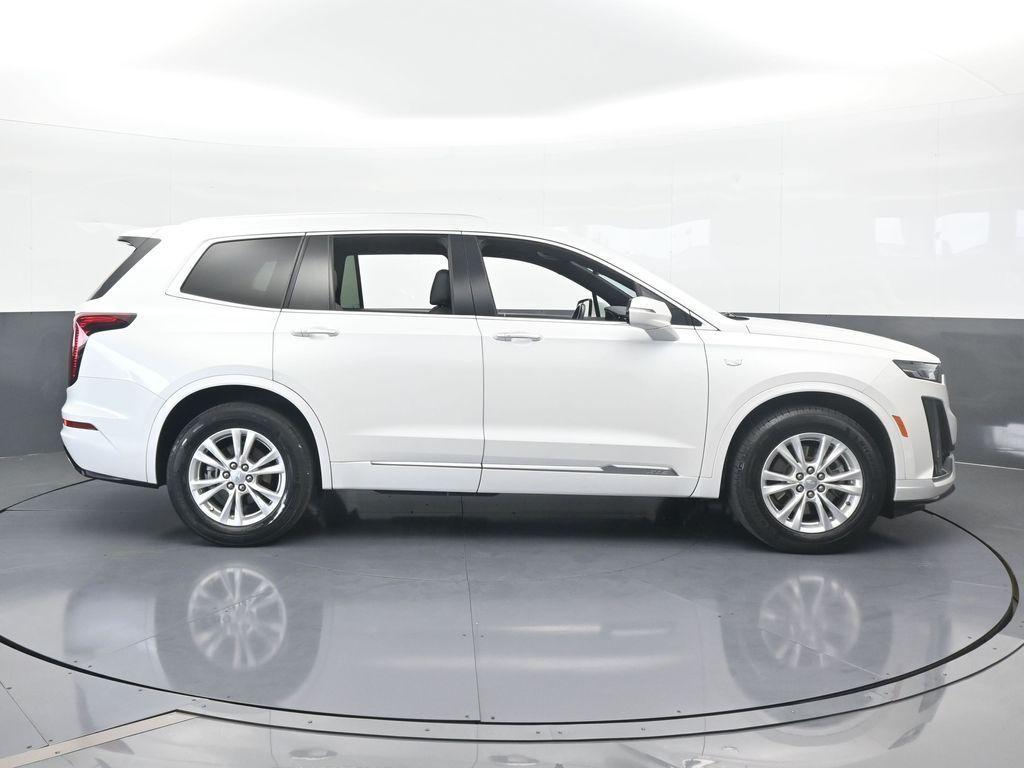 used 2023 Cadillac XT6 car, priced at $32,457