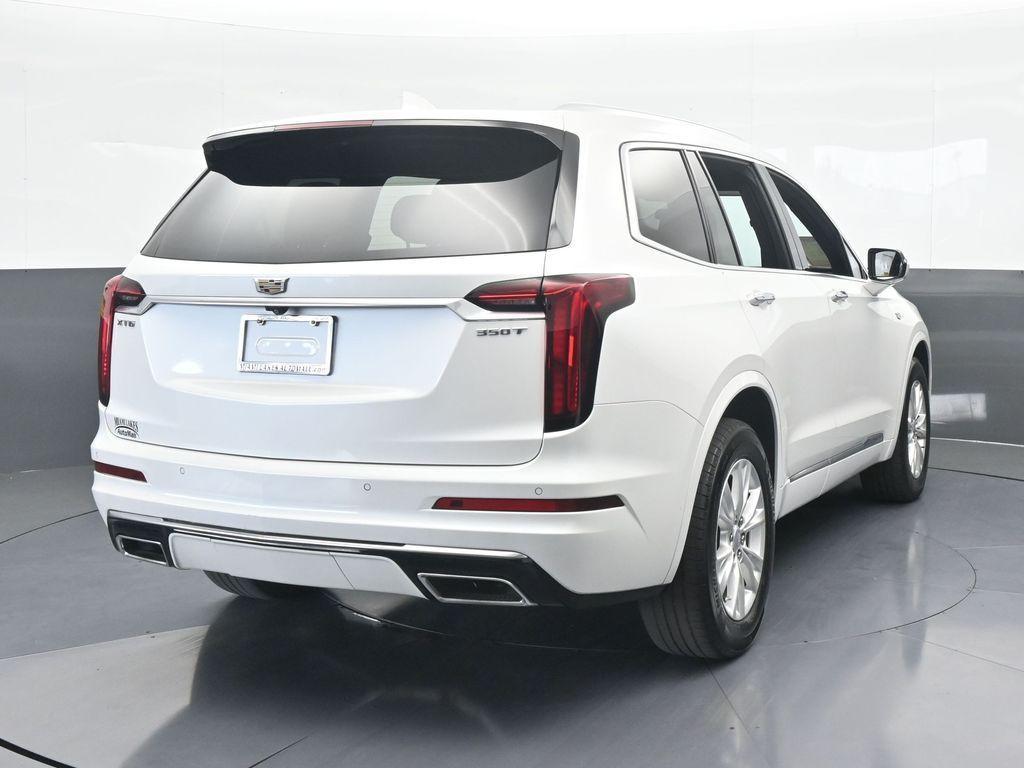 used 2023 Cadillac XT6 car, priced at $32,457