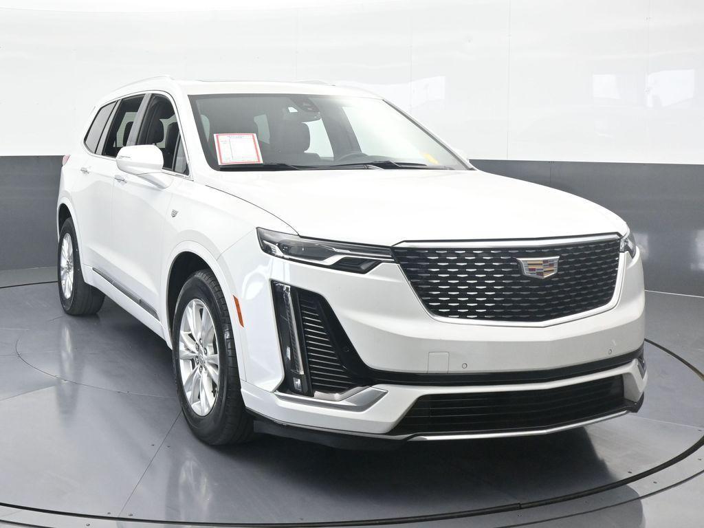 used 2023 Cadillac XT6 car, priced at $32,457