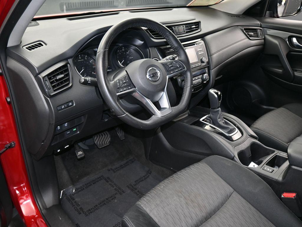 used 2017 Nissan Rogue car, priced at $13,994