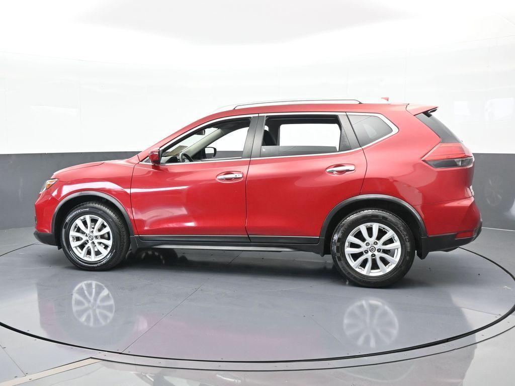 used 2017 Nissan Rogue car, priced at $13,994