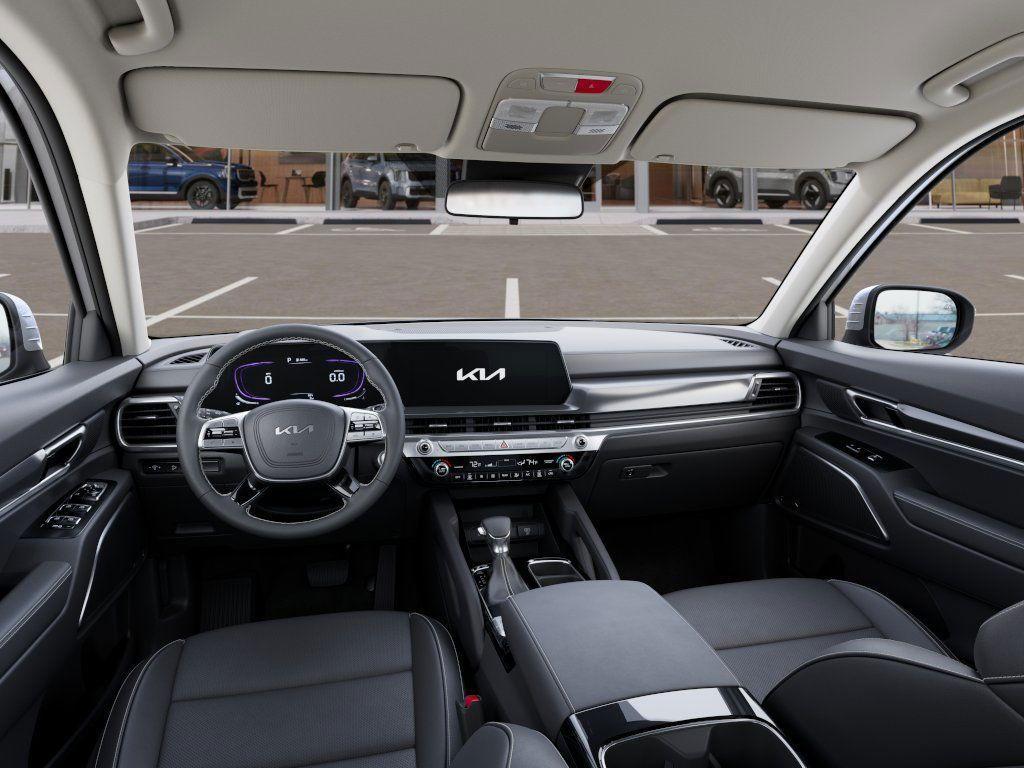 new 2025 Kia Telluride car, priced at $38,333