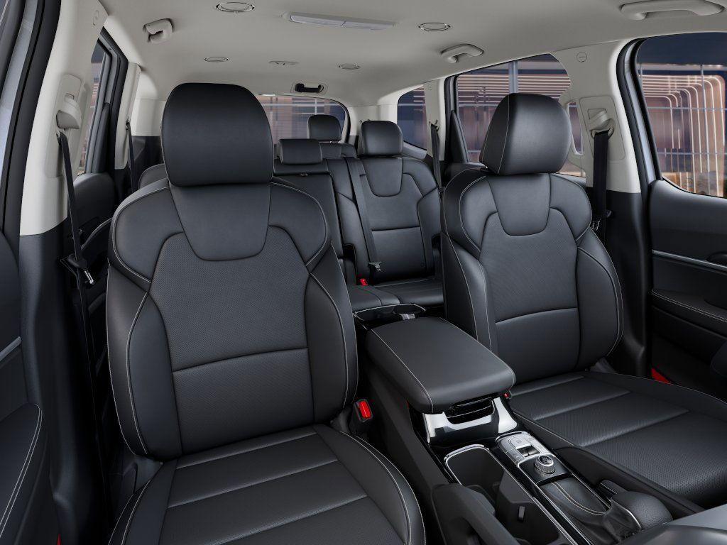 new 2025 Kia Telluride car, priced at $38,333
