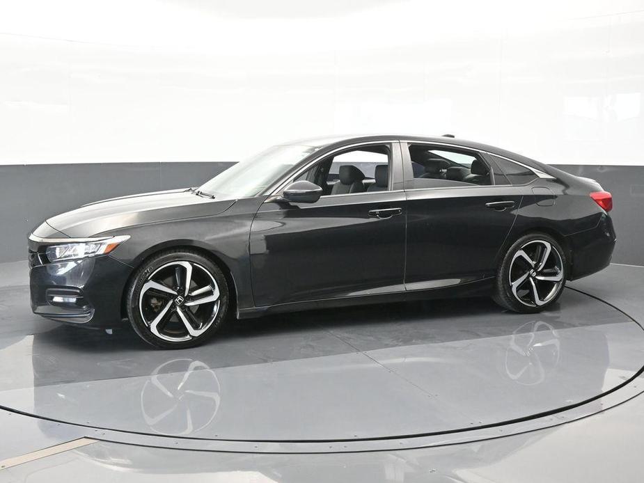 used 2018 Honda Accord car, priced at $15,455