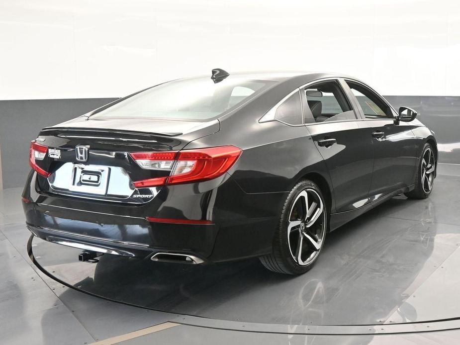 used 2018 Honda Accord car, priced at $15,455