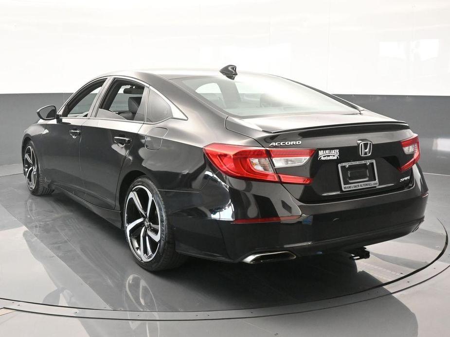 used 2018 Honda Accord car, priced at $15,455