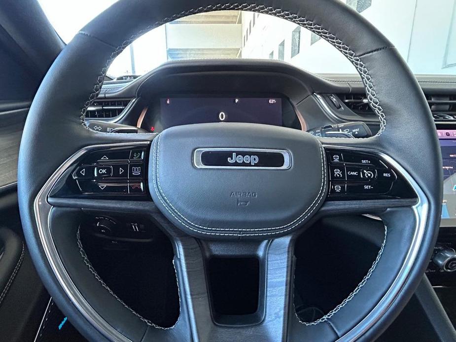 new 2022 Jeep Grand Cherokee L car, priced at $57,037