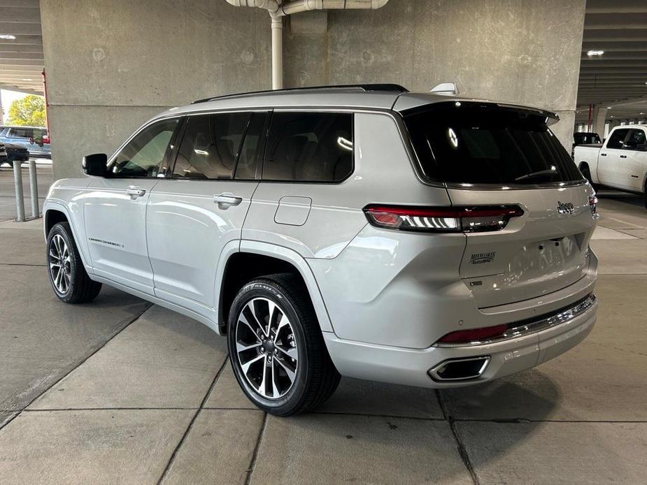 new 2022 Jeep Grand Cherokee L car, priced at $57,037