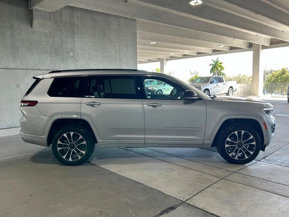 new 2022 Jeep Grand Cherokee L car, priced at $57,037