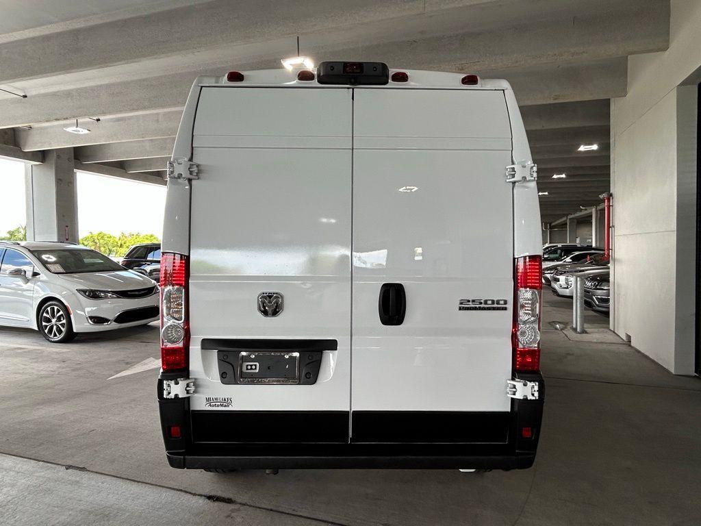 used 2023 Ram ProMaster 2500 car, priced at $31,990