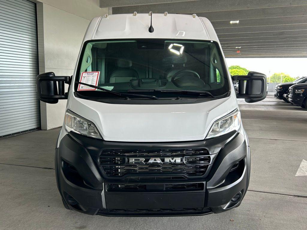 used 2023 Ram ProMaster 2500 car, priced at $31,990