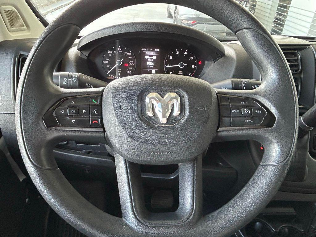 used 2023 Ram ProMaster 2500 car, priced at $31,990