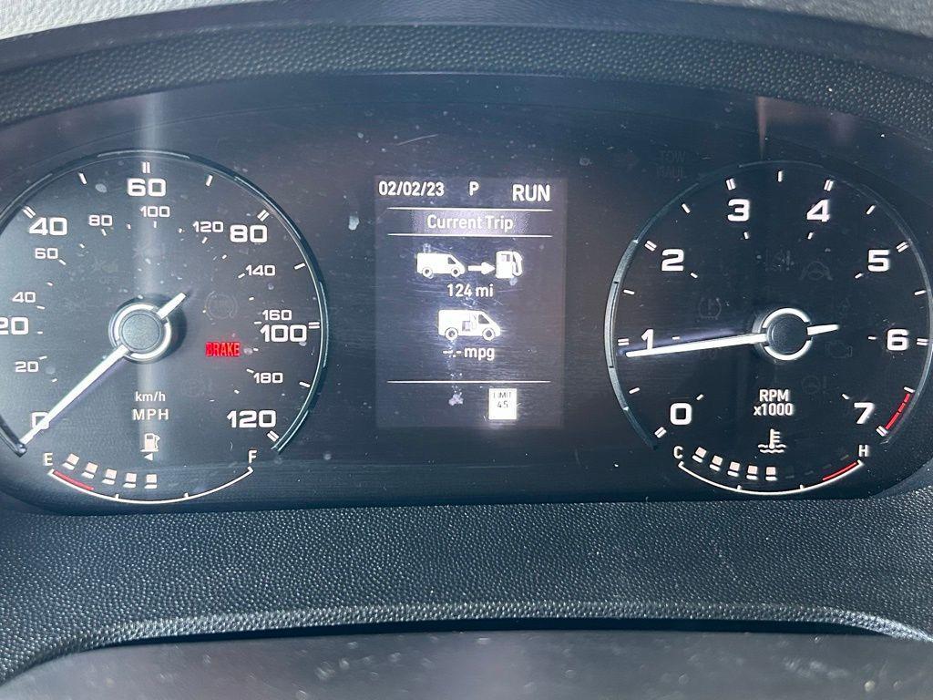 used 2023 Ram ProMaster 2500 car, priced at $31,990
