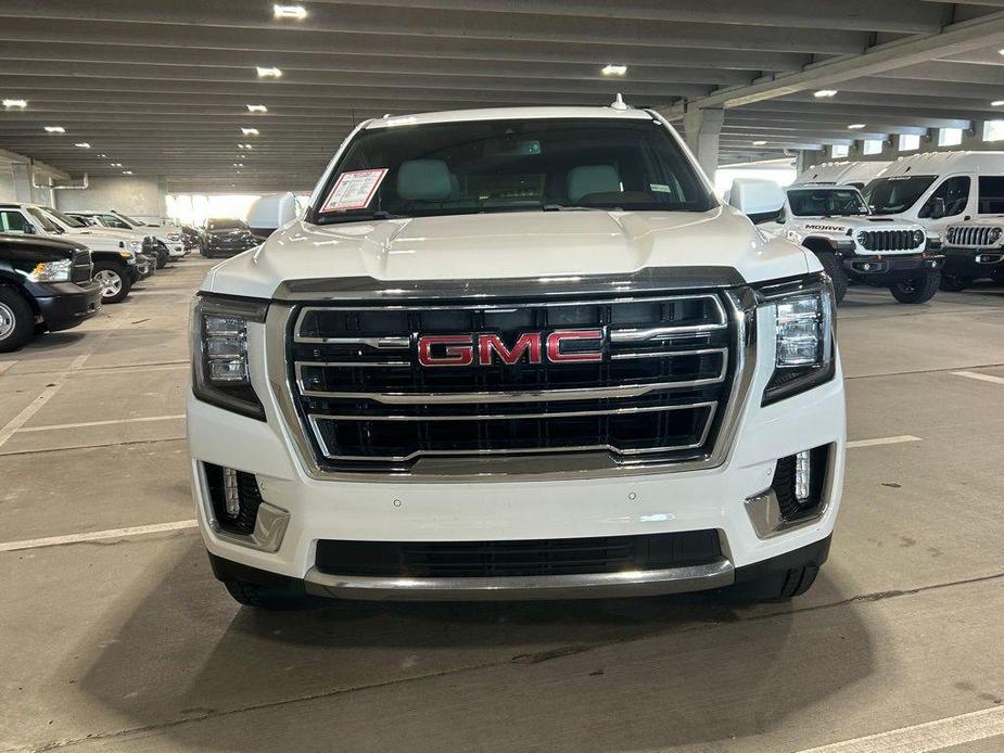 used 2021 GMC Yukon car, priced at $37,450