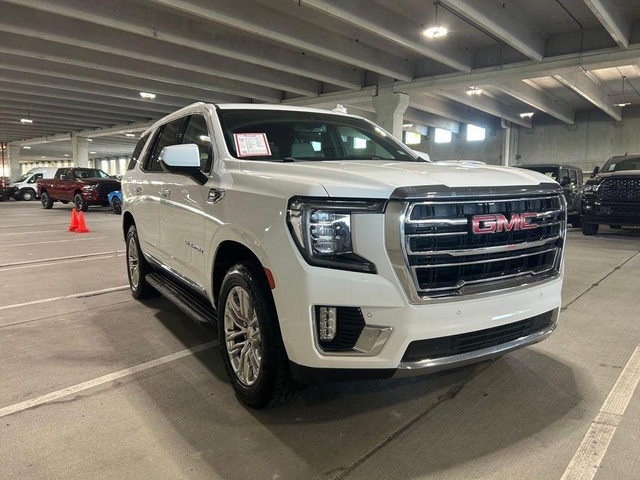 used 2021 GMC Yukon car, priced at $37,450