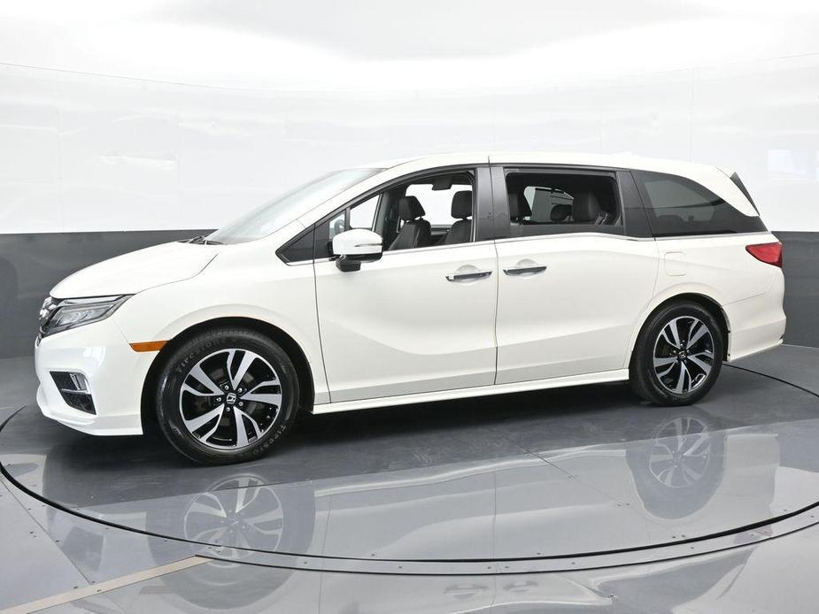 used 2019 Honda Odyssey car, priced at $25,250