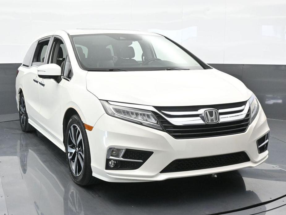 used 2019 Honda Odyssey car, priced at $25,250