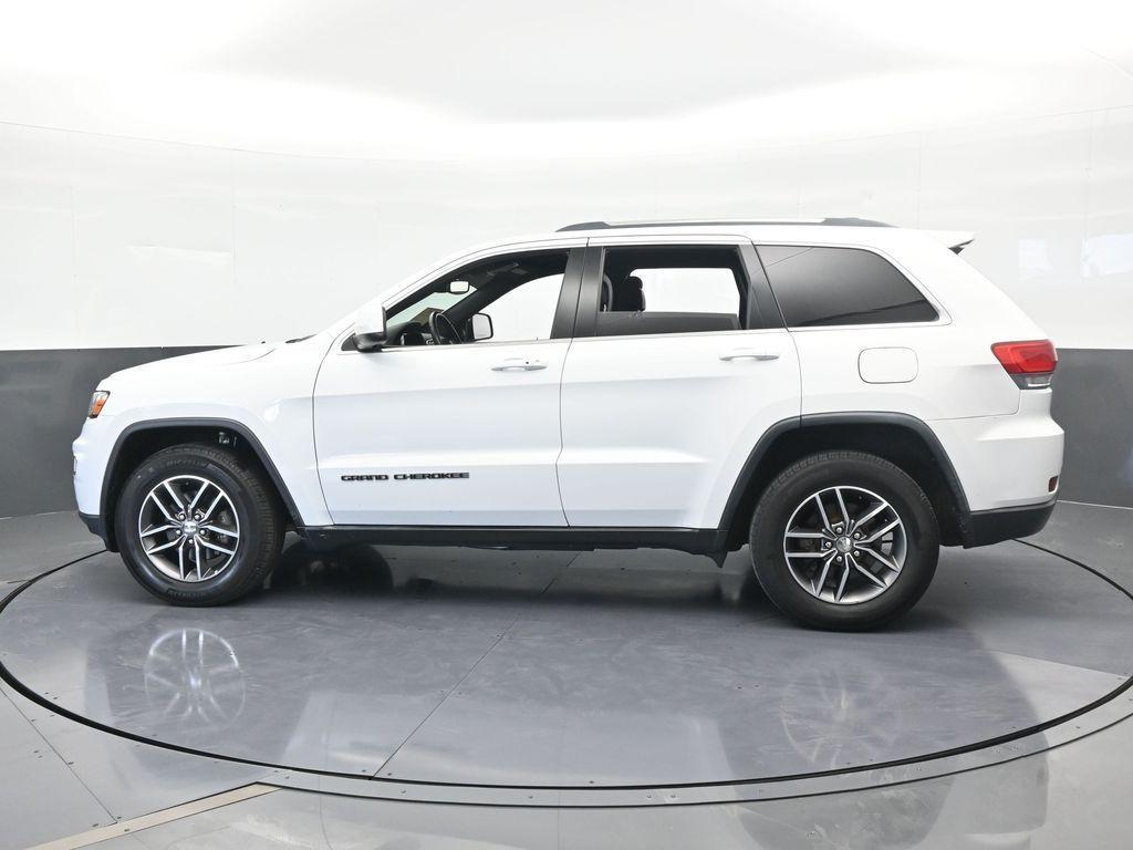 used 2018 Jeep Grand Cherokee car, priced at $18,999