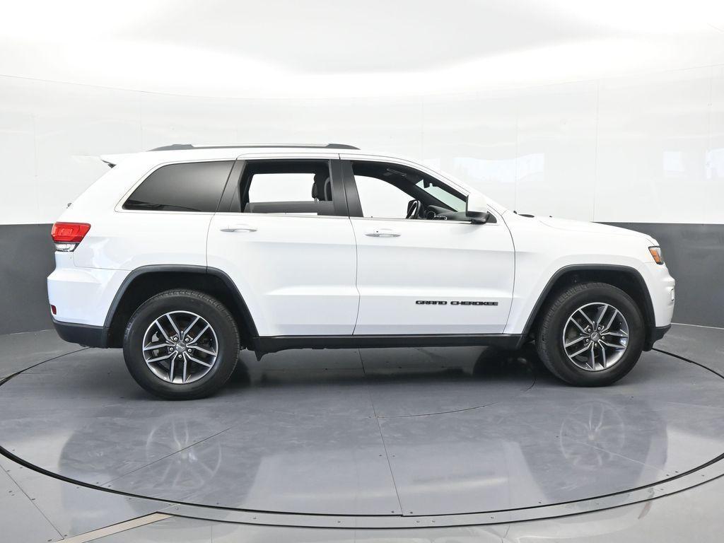 used 2018 Jeep Grand Cherokee car, priced at $18,999