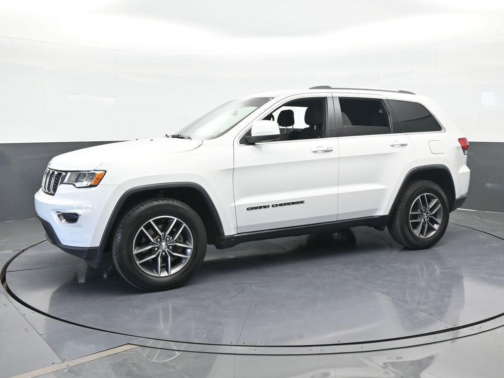 used 2018 Jeep Grand Cherokee car, priced at $18,999