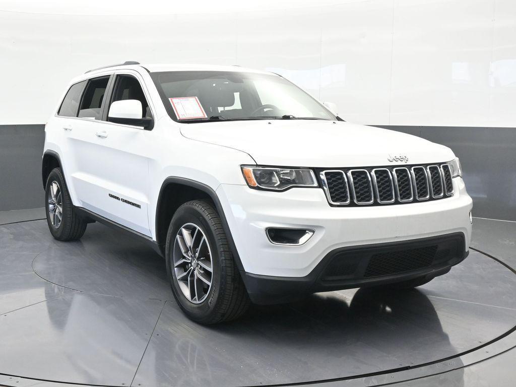 used 2018 Jeep Grand Cherokee car, priced at $18,999