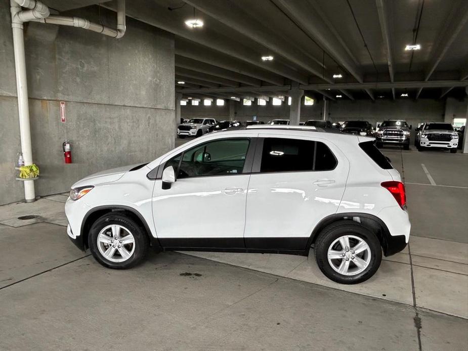 used 2021 Chevrolet Trax car, priced at $14,521