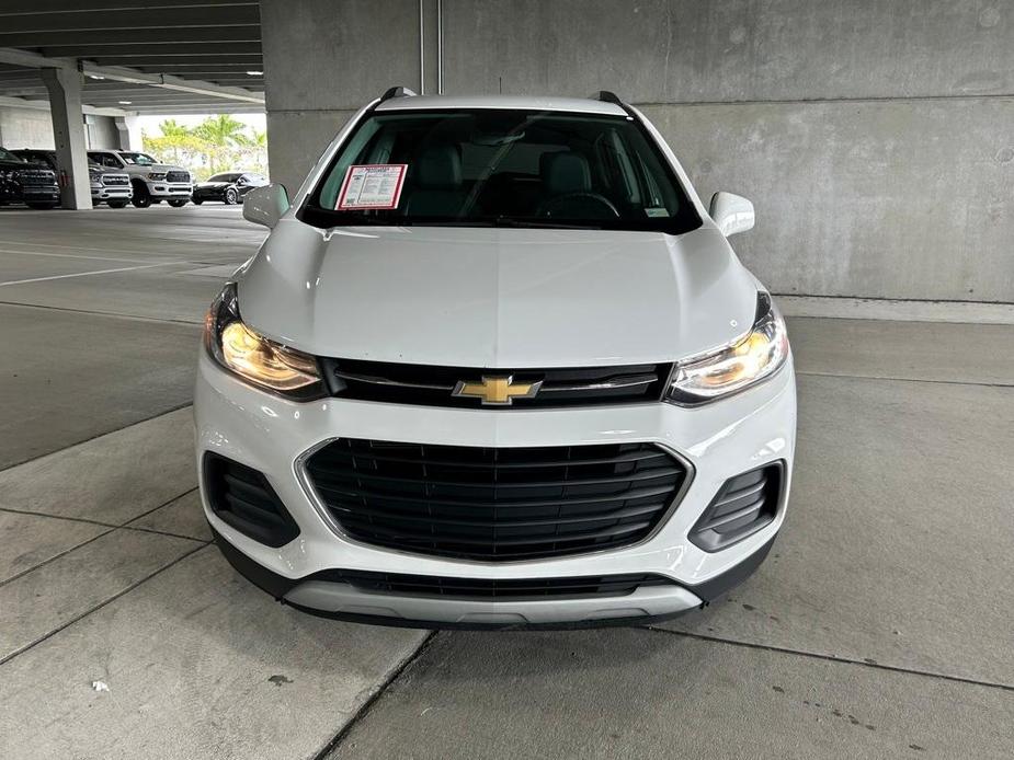 used 2021 Chevrolet Trax car, priced at $14,521