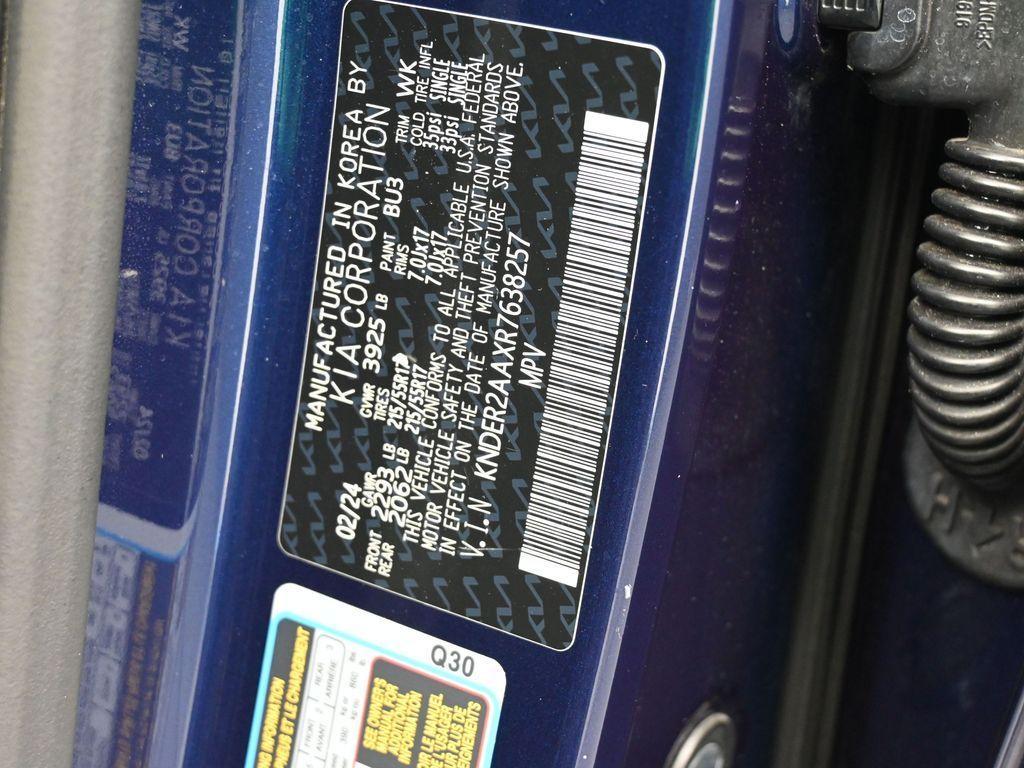 used 2024 Kia Seltos car, priced at $18,990