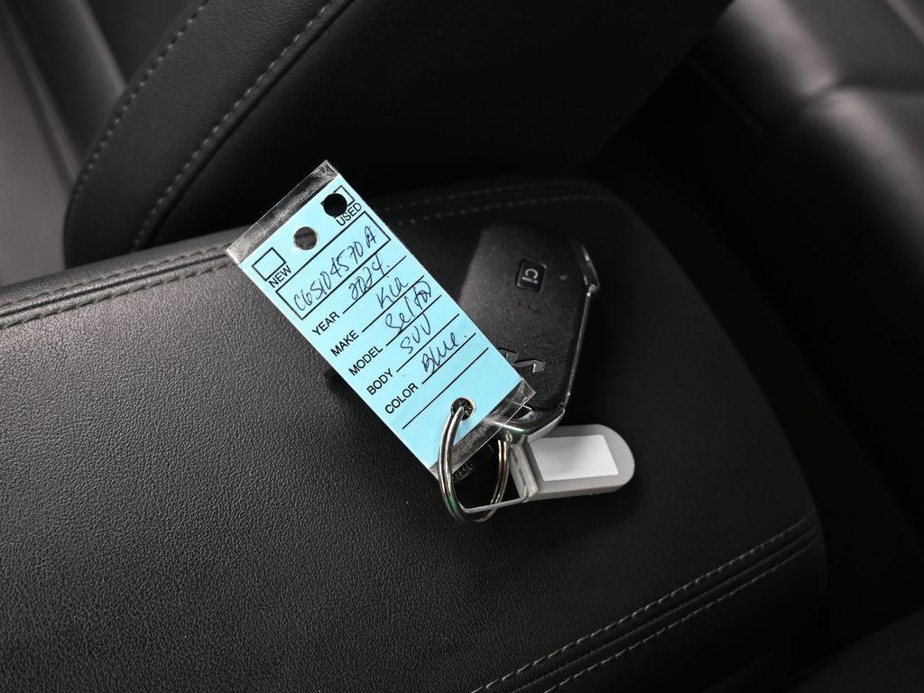 used 2024 Kia Seltos car, priced at $18,990