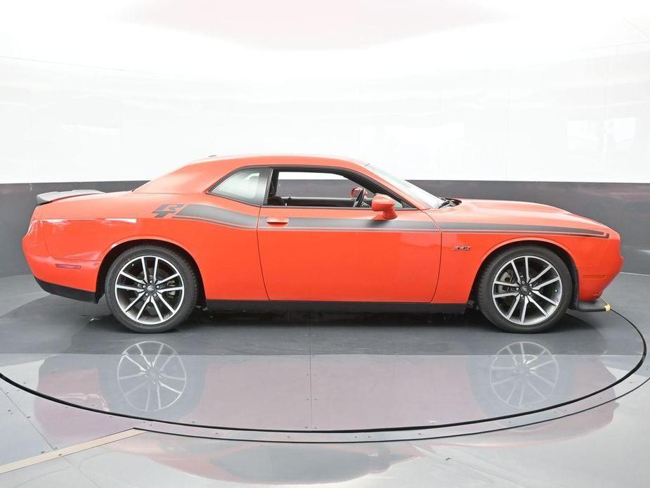 used 2023 Dodge Challenger car, priced at $33,990