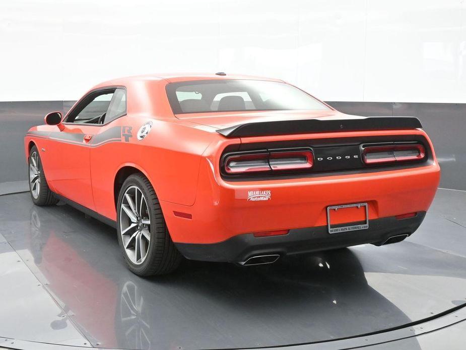 used 2023 Dodge Challenger car, priced at $33,990