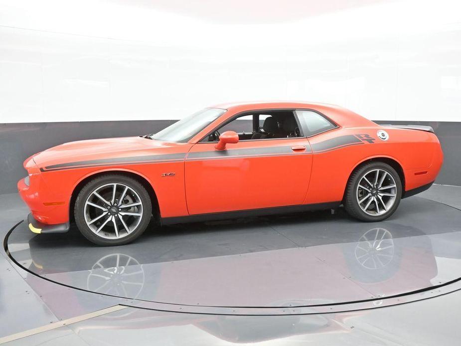 used 2023 Dodge Challenger car, priced at $33,990