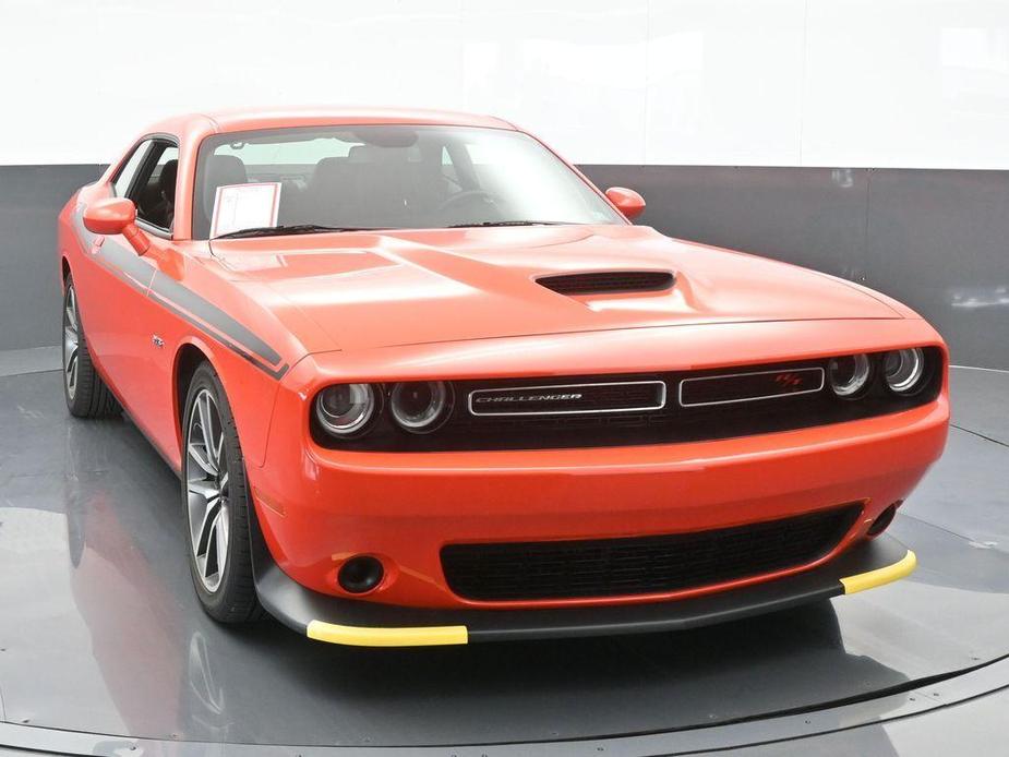 used 2023 Dodge Challenger car, priced at $33,990