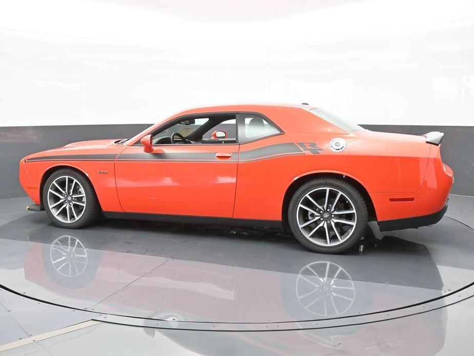 used 2023 Dodge Challenger car, priced at $33,990