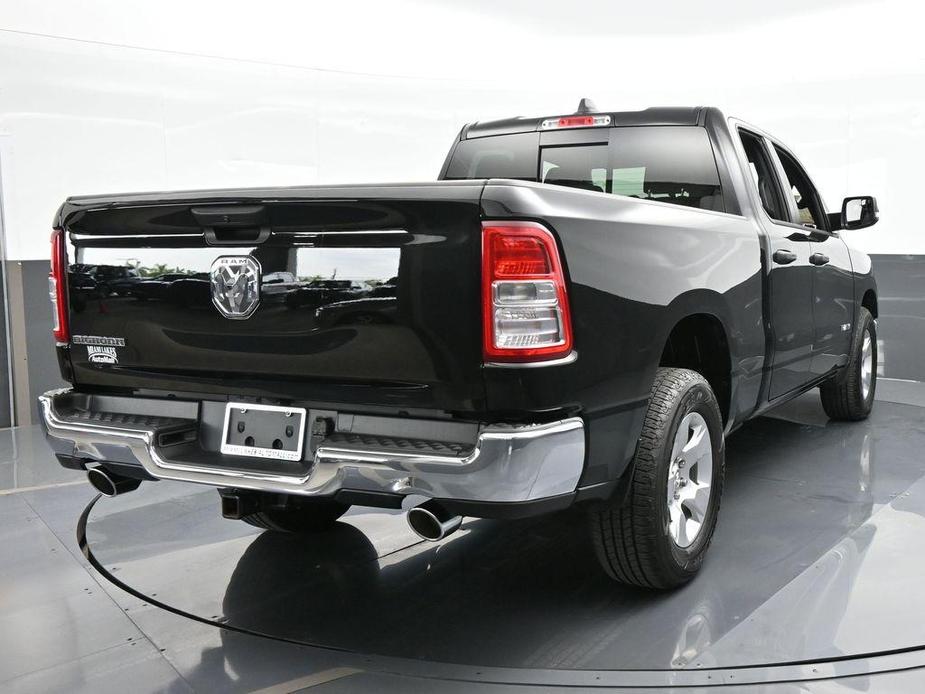 used 2024 Ram 1500 car, priced at $42,751