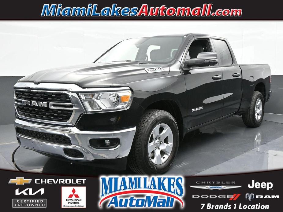 used 2024 Ram 1500 car, priced at $42,751