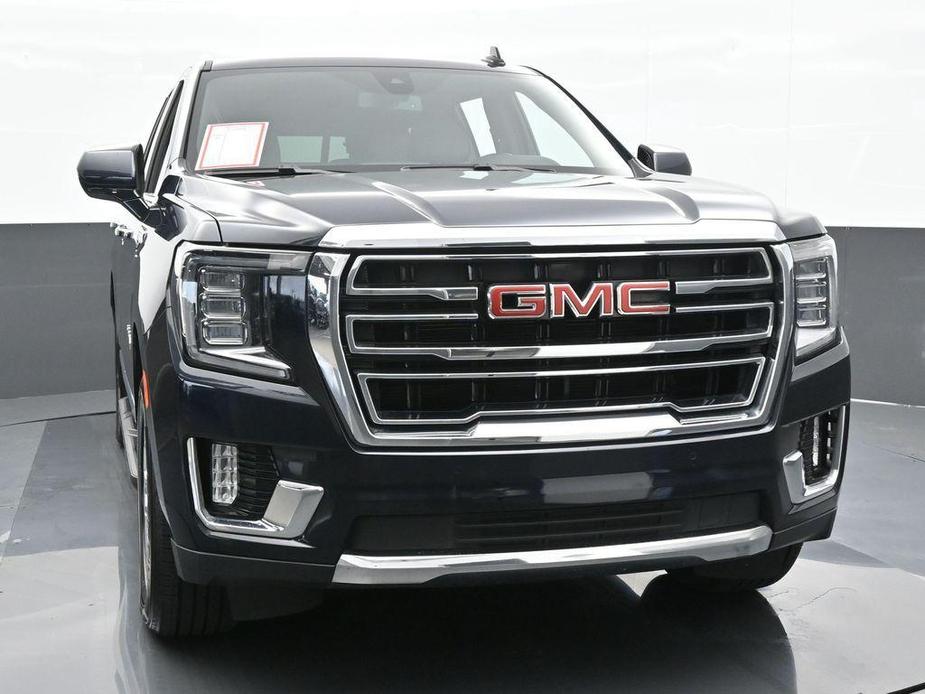 used 2021 GMC Yukon car, priced at $37,777