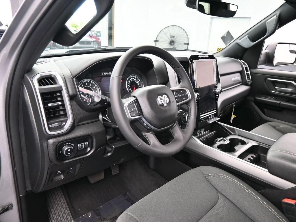 used 2025 Ram 1500 car, priced at $36,746