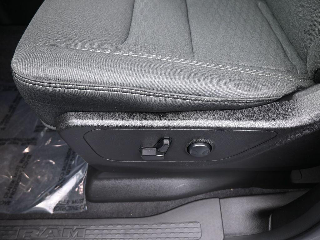 used 2025 Ram 1500 car, priced at $36,746