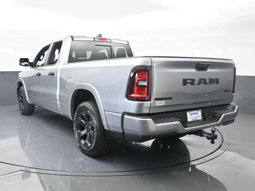 used 2025 Ram 1500 car, priced at $36,746