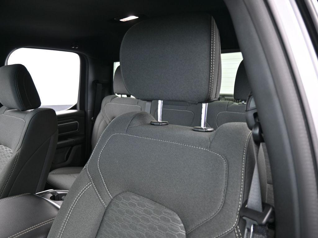 used 2025 Ram 1500 car, priced at $36,746