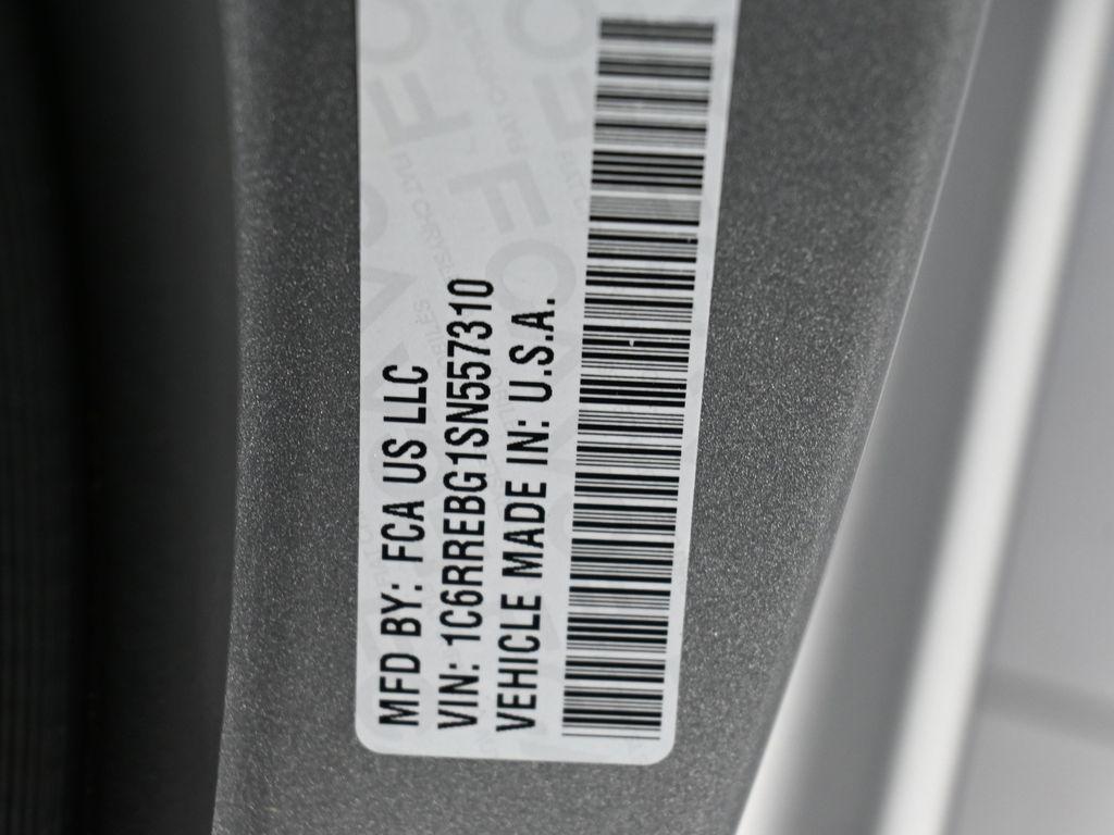 used 2025 Ram 1500 car, priced at $36,746