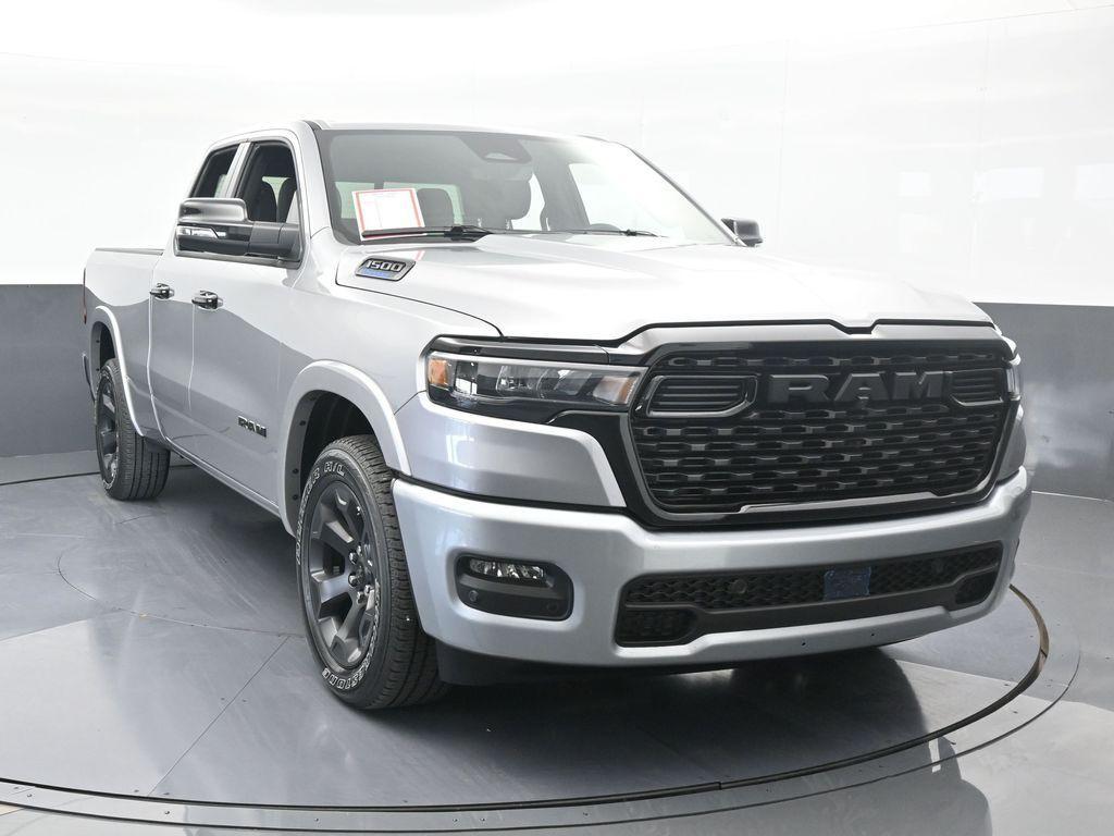 used 2025 Ram 1500 car, priced at $36,746