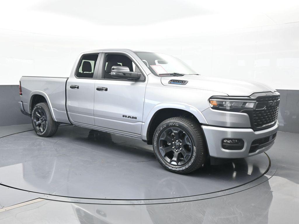 used 2025 Ram 1500 car, priced at $36,746