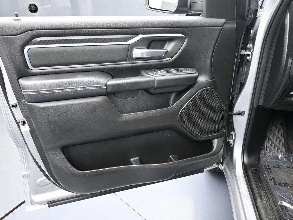 used 2025 Ram 1500 car, priced at $36,746