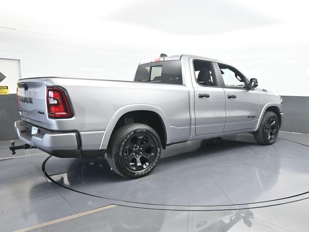used 2025 Ram 1500 car, priced at $36,746