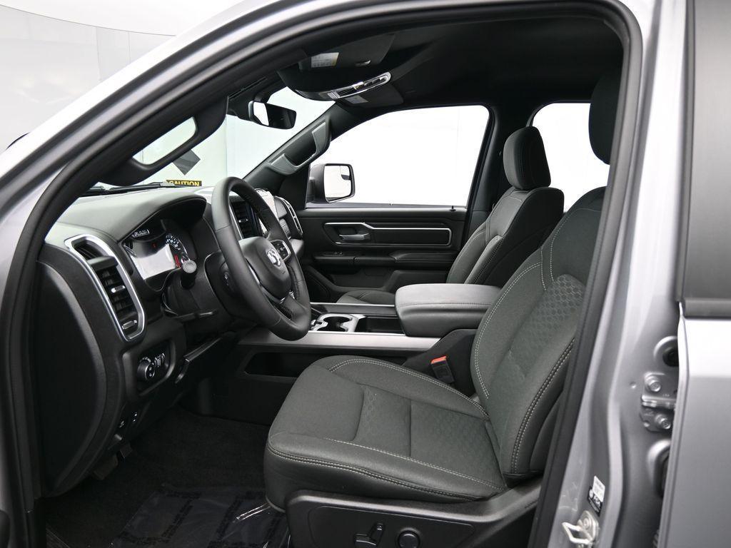 used 2025 Ram 1500 car, priced at $36,746