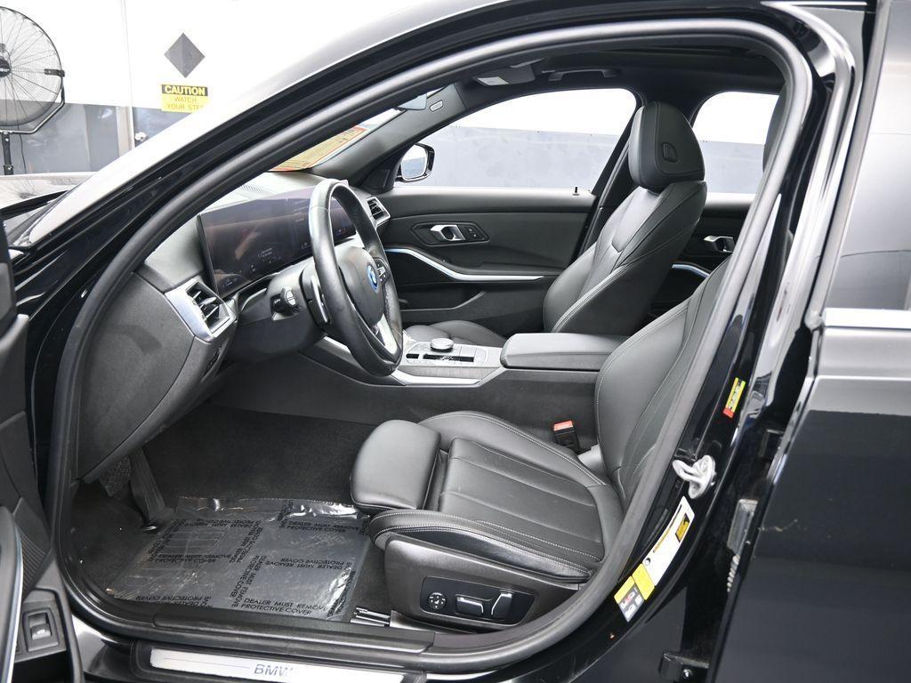 used 2024 BMW 330e car, priced at $29,970