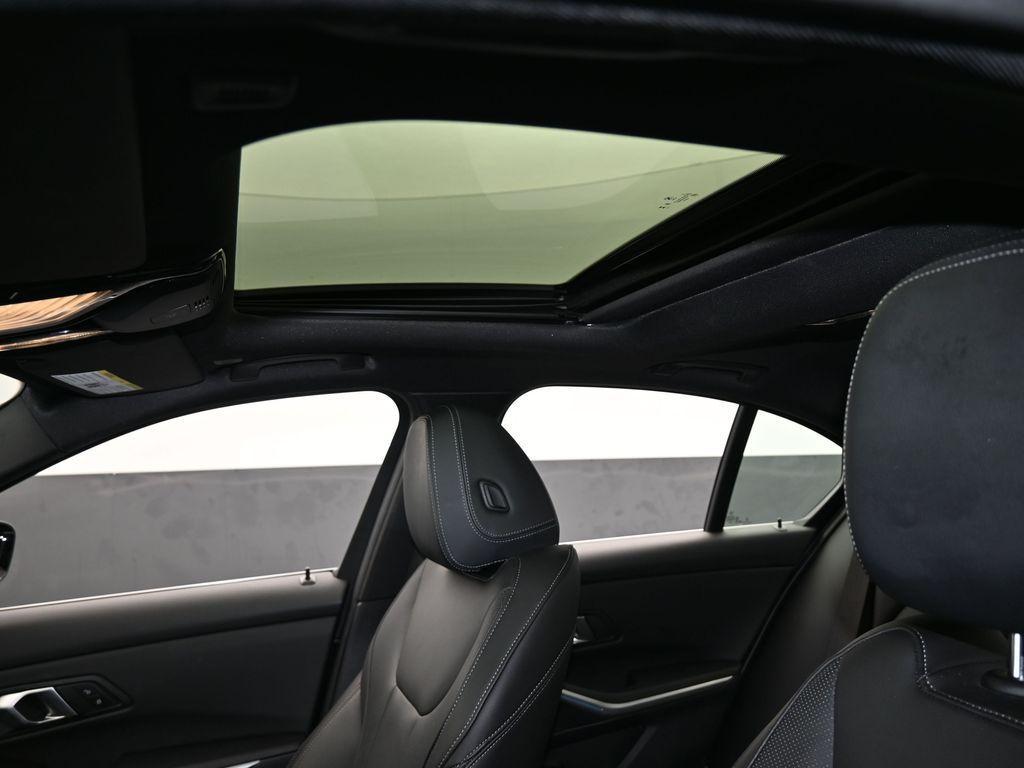 used 2024 BMW 330e car, priced at $29,970