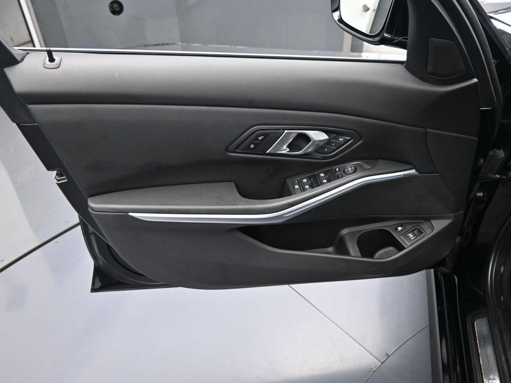 used 2024 BMW 330e car, priced at $29,970